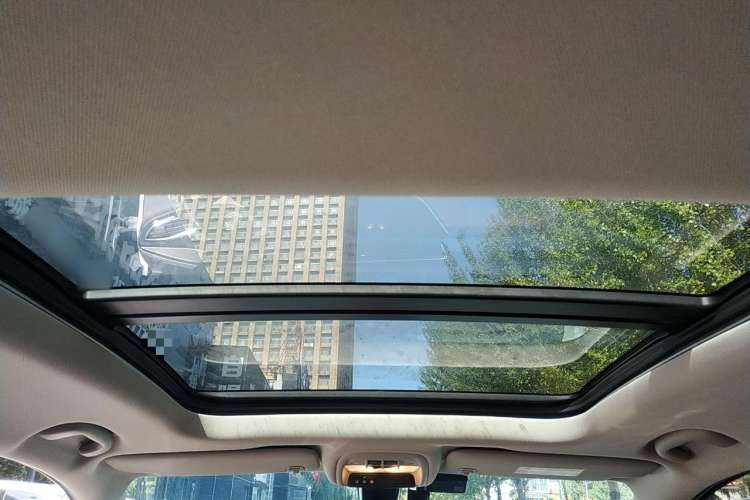 Used Buick Encore GX 2020 20T CVT Two-Wheel Drive Luxury Version Headliner