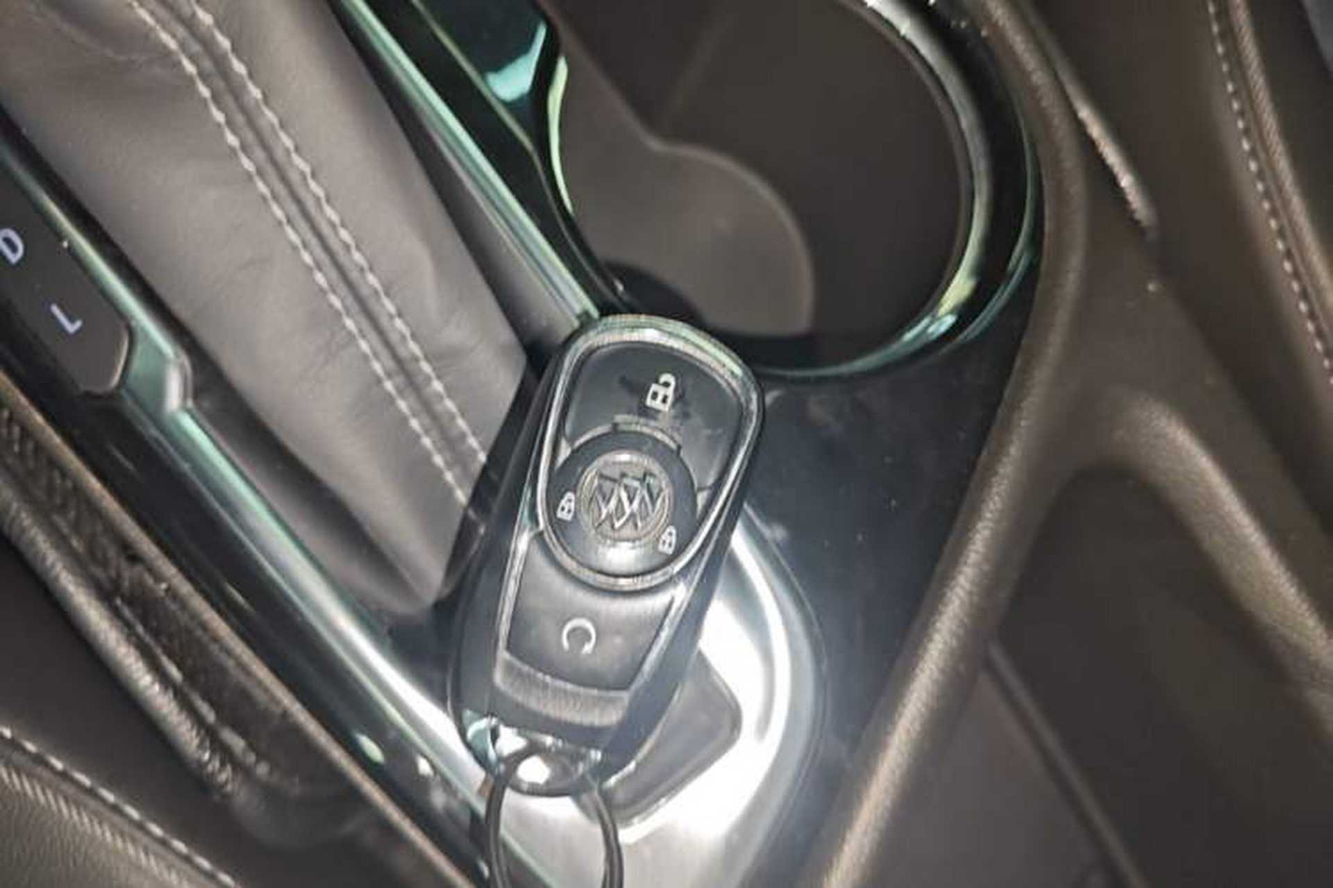 Used Buick Encore GX 2020 20T CVT Two-Wheel Drive Luxury Version Interior 1