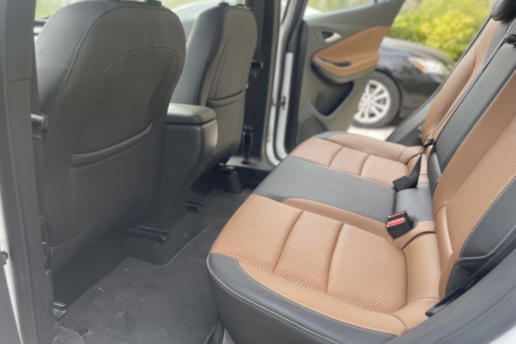 Used Buick Encore GX 2020 20T CVT Two-Wheel Drive Flagship Version Interior 4