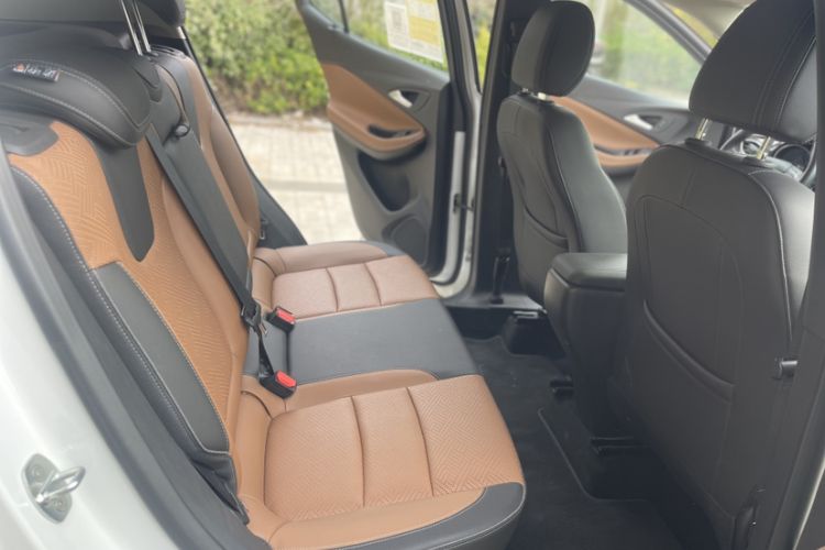 Used Buick Encore GX 2020 20T CVT Two-Wheel Drive Flagship Version Interior 5