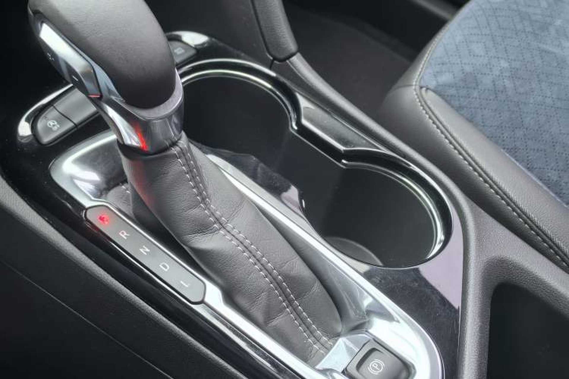Used Buick Encore GX 2020 20T CVT Two-Wheel Drive Luxury Version Interior 5