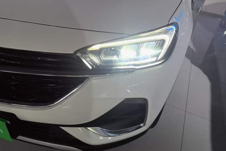 Used Buick Encore GX 2020 20T CVT Two-Wheel Drive Luxury Version Left Front Headlight