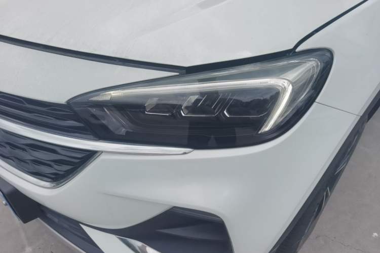 Used Buick Encore GX 2020 20T CVT Two-Wheel Drive Luxury Version Left Front Headlight