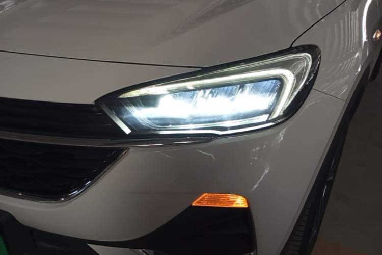 Used Buick Encore GX 2020 20T CVT Two-Wheel Drive Luxury Version Left Front Headlight
