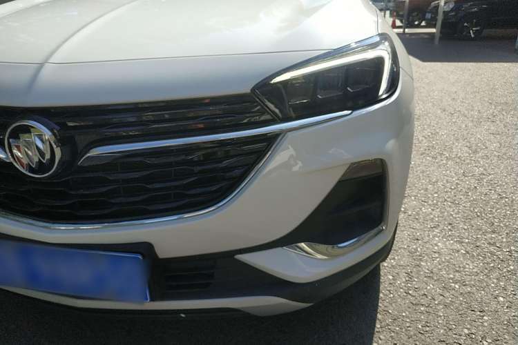 Used Buick Encore GX 2020 20T CVT Two-Wheel Drive Luxury Version Left Front Headlight