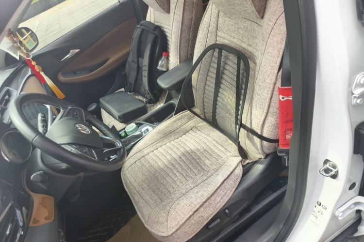 Used Buick Encore GX 2020 20T CVT Two-Wheel Drive Flagship Version Left Front Seat