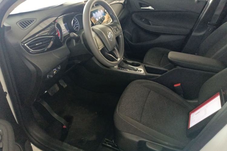 Used Buick Encore GX 2020 20T CVT Two-Wheel Drive Luxury Version Left Front Seat