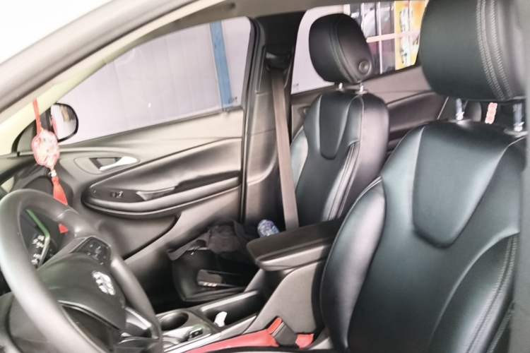 Used Buick Encore GX 2020 20T CVT Two-Wheel Drive Comfort Version Left Front Seat