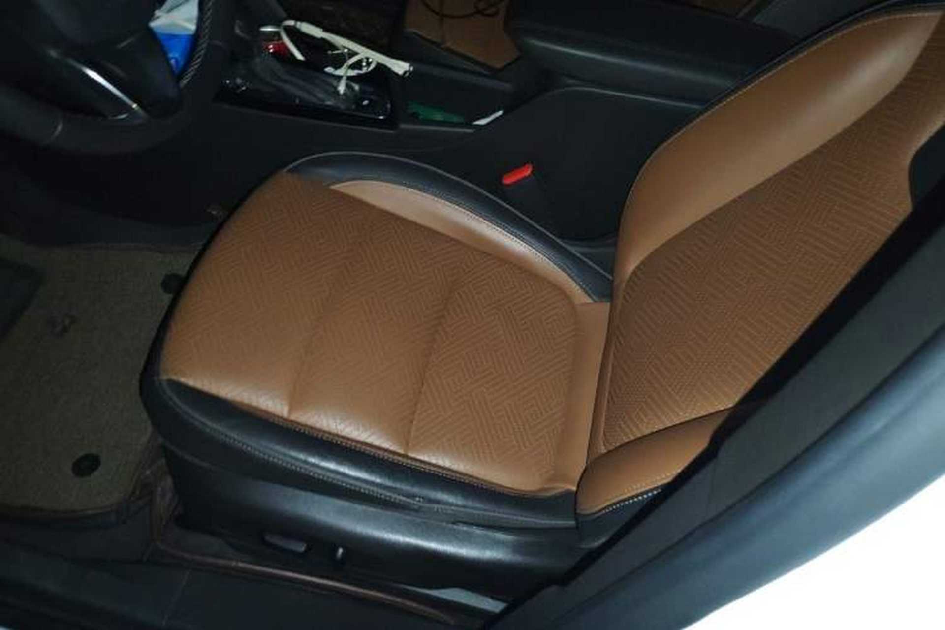 Used Buick Encore GX 2020 20T CVT Two-Wheel Drive Flagship Version Left Front Seat