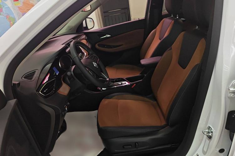 Used Buick Encore GX 2020 20T CVT Two-Wheel Drive Luxury Version Left Front Seat