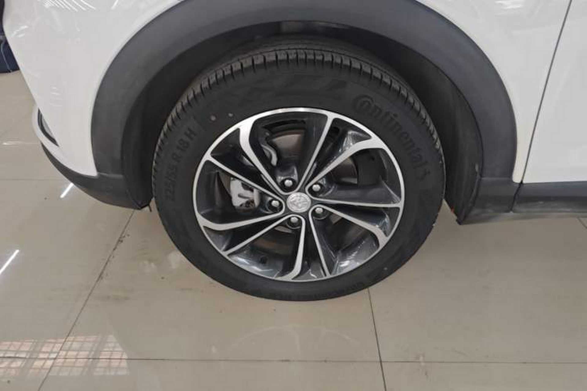 Used Buick Encore GX 2020 20T CVT Two-Wheel Drive Luxury Version Left Front Wheel Hub