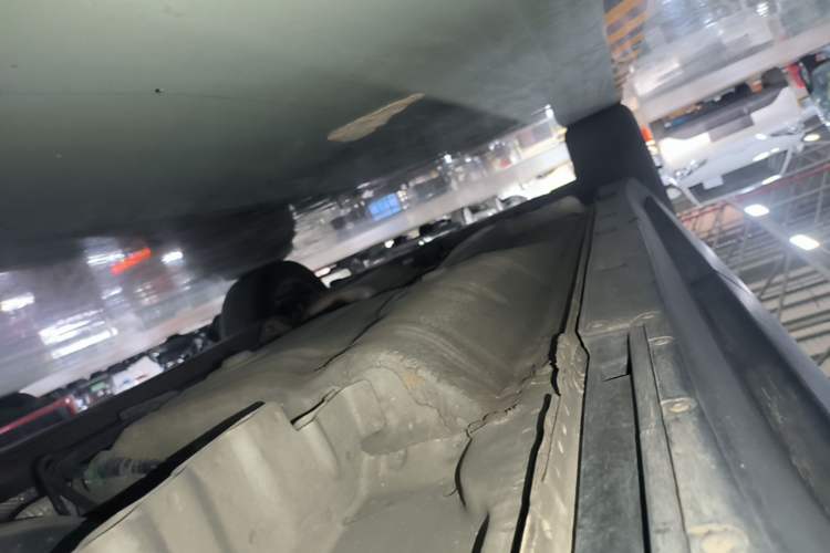 Used Buick Encore GX 2020 20T CVT Two-Wheel Drive Luxury Version Left Side Sill