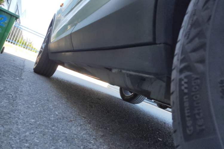 Used Buick Encore GX 2020 20T CVT Two-Wheel Drive Luxury Version Left Side Sill