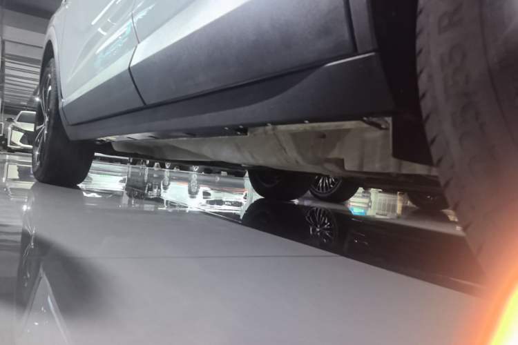 Used Buick Encore GX 2020 20T CVT Two-Wheel Drive Luxury Version Left Side Sill