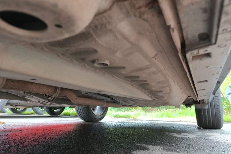 Used Buick Encore GX 2020 20T CVT Two-Wheel Drive Luxury Version Left Side Sill