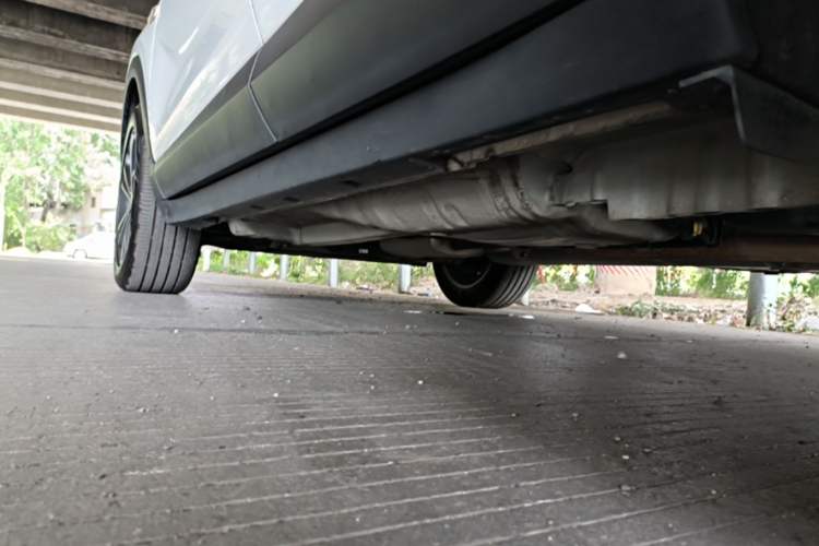 Used Buick Encore GX 2020 20T CVT Two-Wheel Drive Luxury Version Left Side Sill