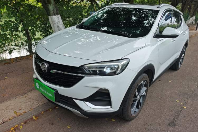 Used Buick Encore GX 2020 20T CVT Two-Wheel Drive Flagship Version Guazi used car, China used car export, Used car for sale, Used Buick cars, Cheapest cars for sale