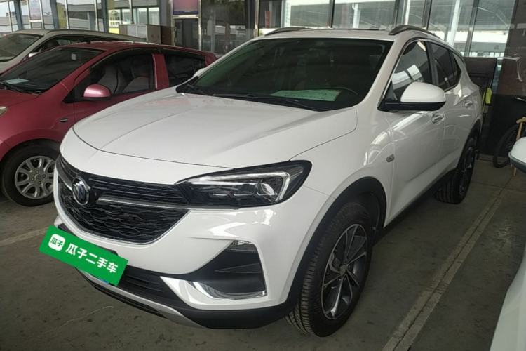 Used Buick Encore GX 2020 20T CVT Two-Wheel Drive Luxury Version Guazi used car, China used car export, Used car for sale, Used Buick cars, Cheapest cars for sale