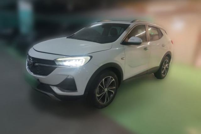 Used Buick Encore GX 2020 20T CVT Two-Wheel Drive Luxury Version