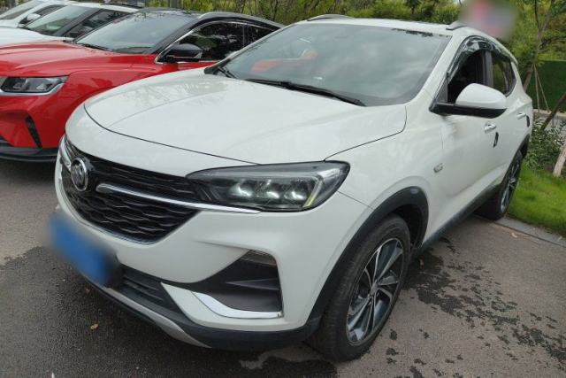 Used Buick Encore GX 2020 20T CVT Two-Wheel Drive Luxury Version