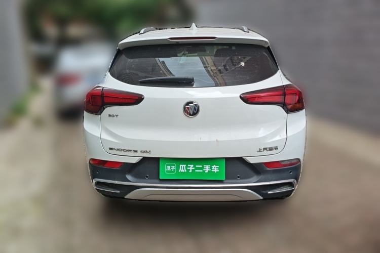 Used Buick Encore GX 2020 20T CVT Two-Wheel Drive Luxury Version Rear