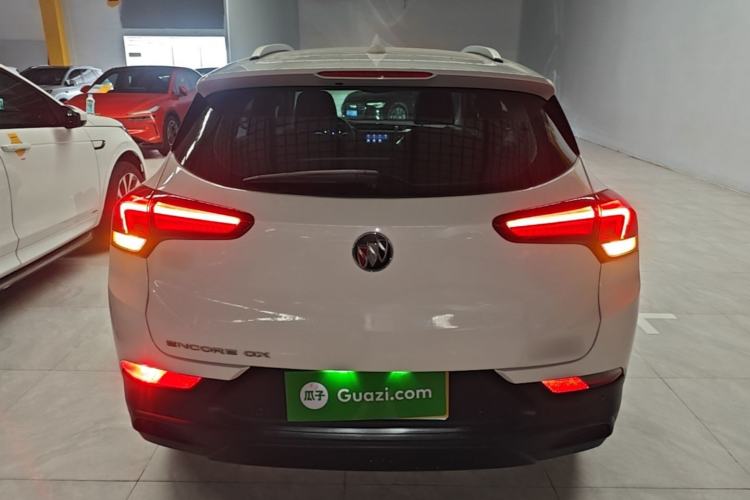 Used Buick Encore GX 2020 20T CVT Two-Wheel Drive Comfort Version Rear