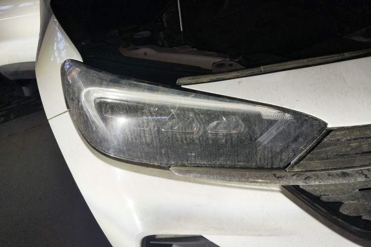 Used Buick Encore GX 2020 20T CVT Two-Wheel Drive Luxury Version Right Front Headlight