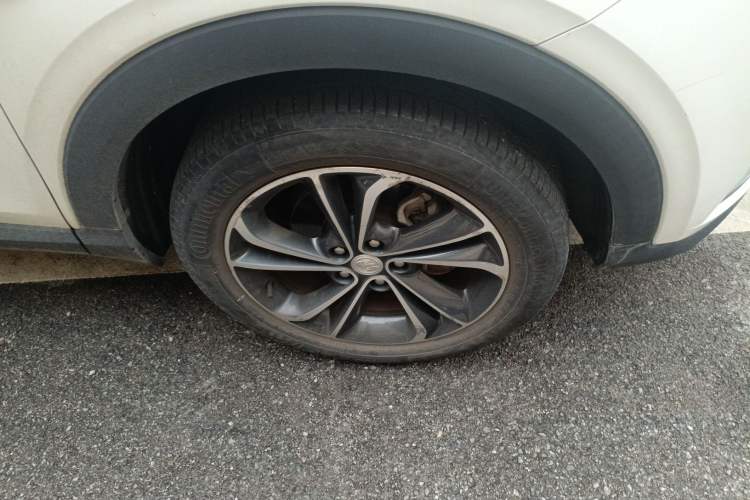 Used Buick Encore GX 2020 20T CVT Two-Wheel Drive Luxury Version Right Front Wheel Hub