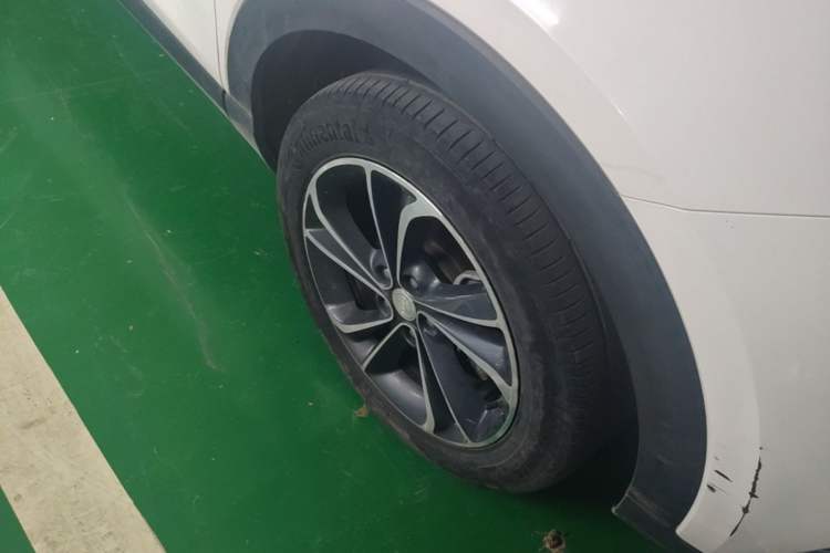 Used Buick Encore GX 2020 20T CVT Two-Wheel Drive Luxury Version Right Front Wheel Hub