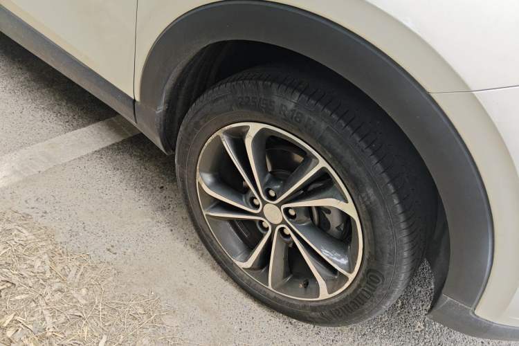 Used Buick Encore GX 2020 20T CVT Two-Wheel Drive Luxury Version Right Front Wheel Hub