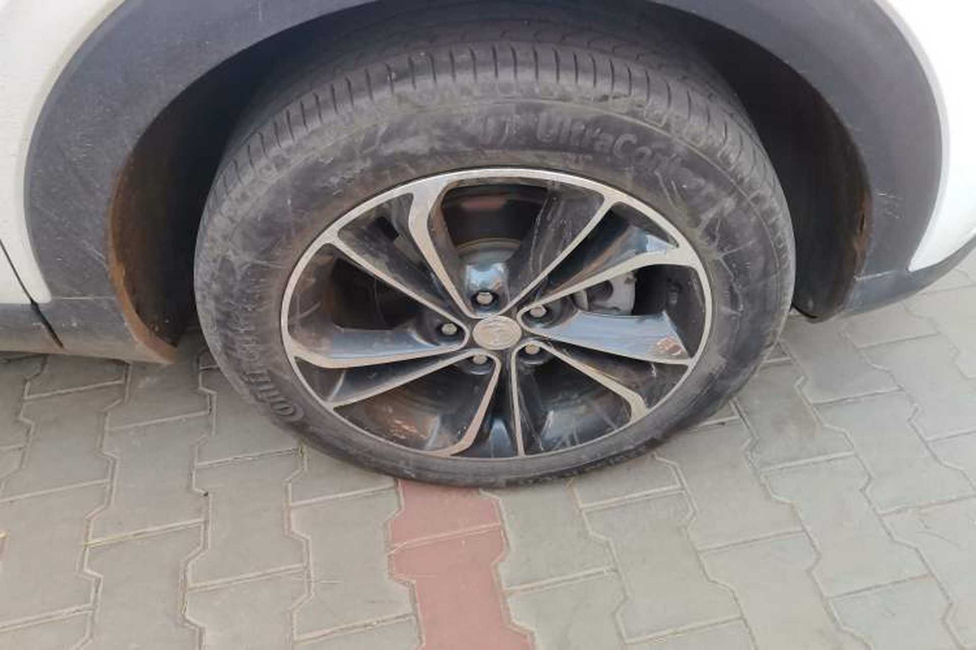 Used Buick Encore GX 2020 20T CVT Two-Wheel Drive Luxury Version Right Front Wheel Hub