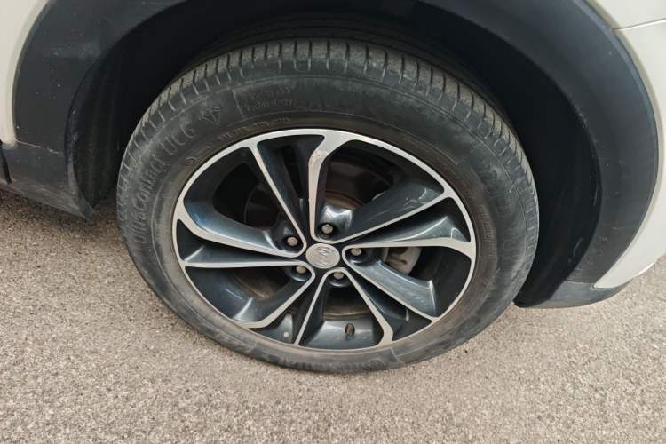 Used Buick Encore GX 2020 20T CVT Two-Wheel Drive Luxury Version Right Front Wheel Hub