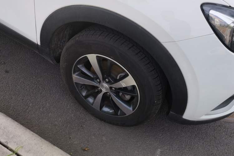 Used Buick Encore GX 2020 20T CVT Two-Wheel Drive Comfort Version Right Front Wheel Hub