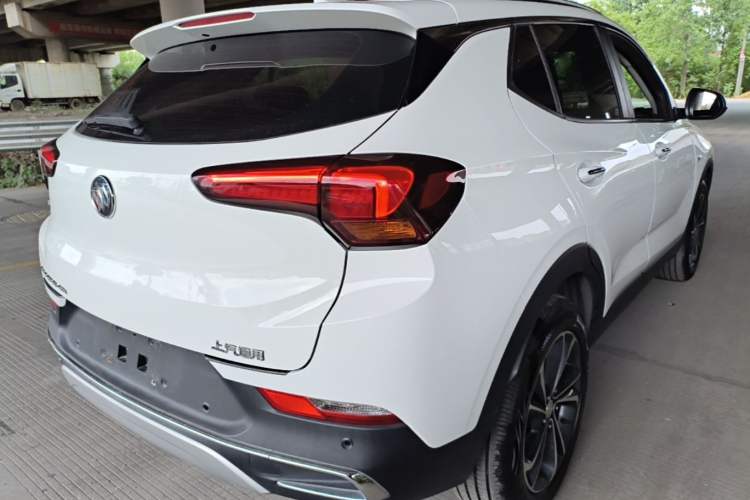 Used Buick Encore GX 2020 20T CVT Two-Wheel Drive Luxury Version Right Rear Taillight