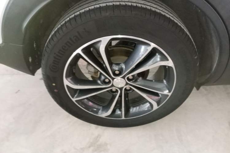 Used Buick Encore GX 2020 20T CVT Two-Wheel Drive Luxury Version Right Rear Wheel Hub