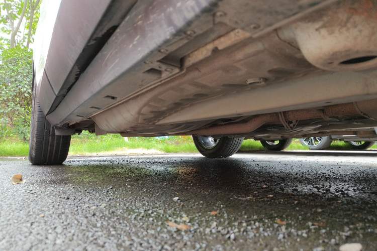 Used Buick Encore GX 2020 20T CVT Two-Wheel Drive Luxury Version Right Side Sill