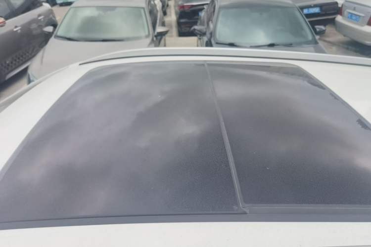 Used Buick Encore GX 2020 20T CVT Two-Wheel Drive Luxury Version Roof