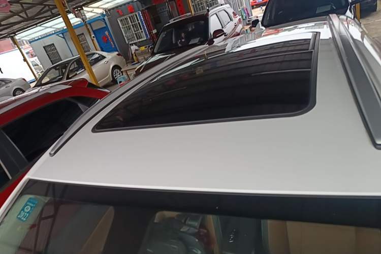 Used Buick Encore GX 2020 20T CVT Two-Wheel Drive Comfort Version Roof