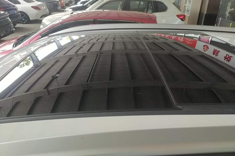 Used Buick Encore GX 2020 20T CVT Two-Wheel Drive Luxury Version Roof