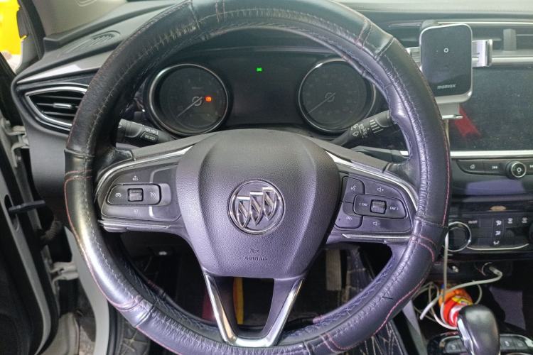 Used Buick Encore GX 2020 20T CVT Two-Wheel Drive Luxury Version Steering Wheel