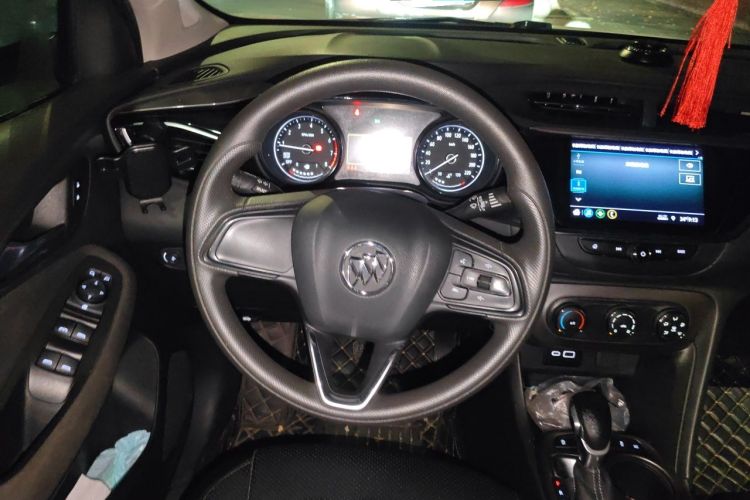 Used Buick Encore GX 2020 20T CVT Two-Wheel Drive Comfort Version Steering Wheel