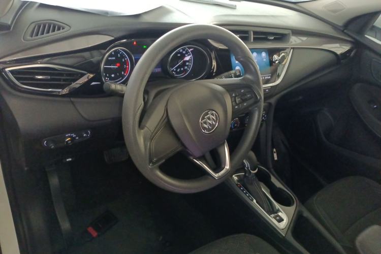 Used Buick Encore GX 2020 20T CVT Two-Wheel Drive Luxury Version Steering Wheel