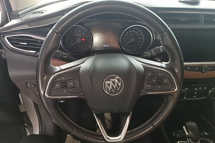 Used Buick Encore GX 2020 20T CVT Two-Wheel Drive Comfort Version Steering Wheel