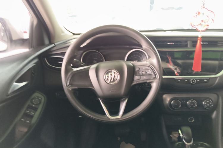 Used Buick Encore GX 2020 20T CVT Two-Wheel Drive Comfort Version Steering Wheel