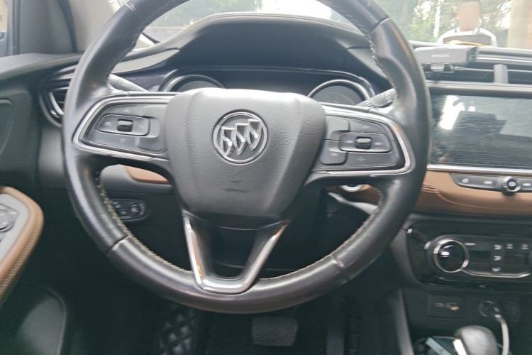 Used Buick Encore GX 2020 20T CVT Two-Wheel Drive Luxury Version Steering Wheel