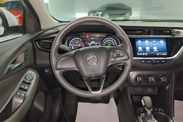 Used Buick Encore GX 2020 20T CVT Two-Wheel Drive Comfort Version Steering Wheel