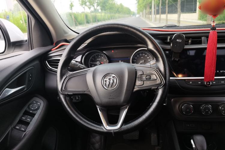 Used Buick Encore GX 2020 20T CVT Two-Wheel Drive Comfort Version Steering Wheel