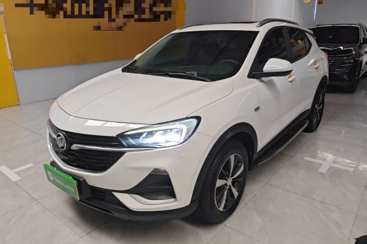 Used Buick Encore GX 2020 20T CVT Two-Wheel Drive Comfort Version Guazi used car, China used car export, Used car for sale, Used cars, Cheapest cars for sale