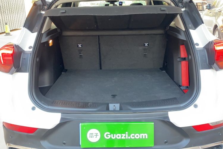 Used Buick Encore GX 2020 20T CVT Two-Wheel Drive Luxury Version Trunk