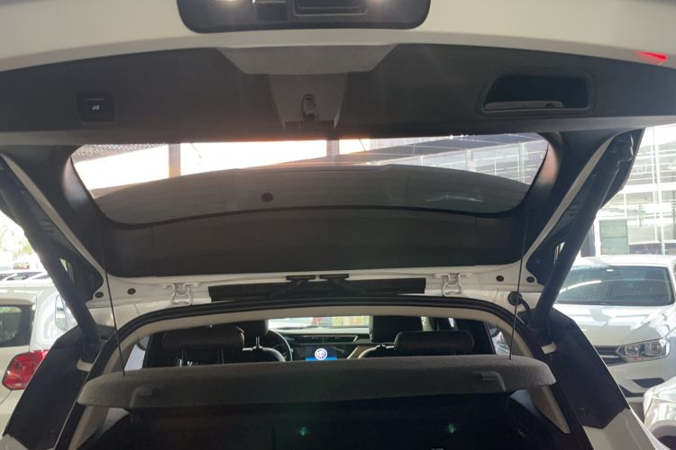 Used Buick Encore GX 2020 20T CVT Two-Wheel Drive Flagship Version Trunk
